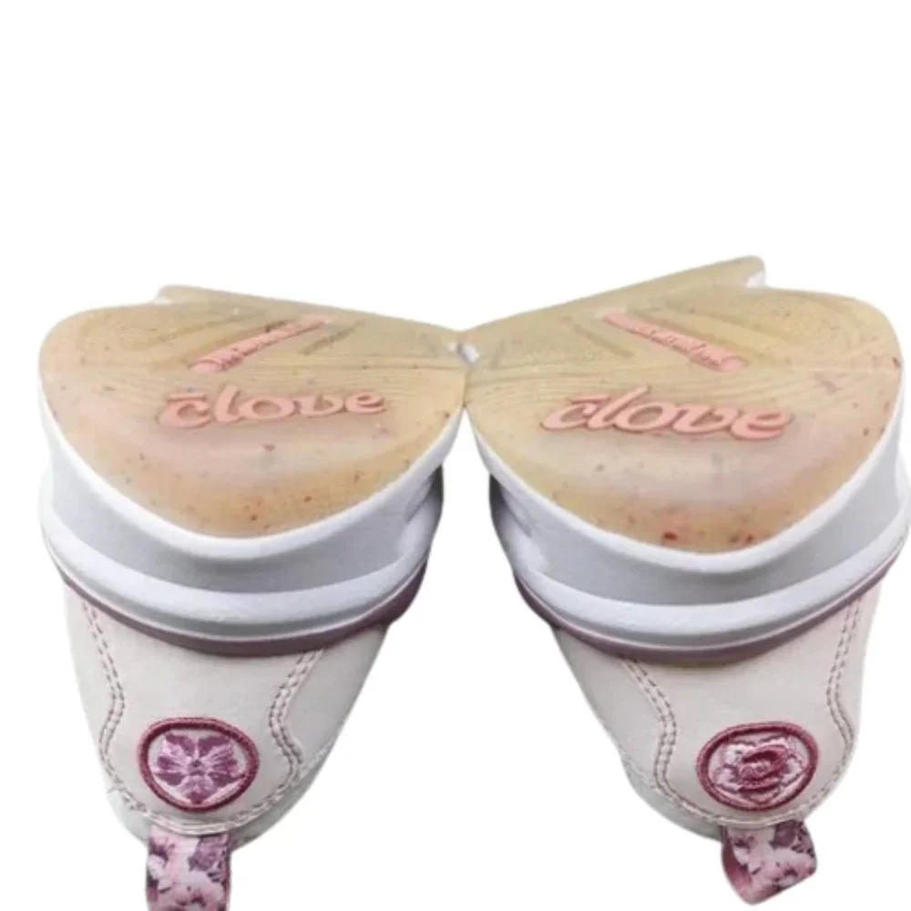 Clove Classic Shoes Laceless Sneakers Work Slip On Nursing Running